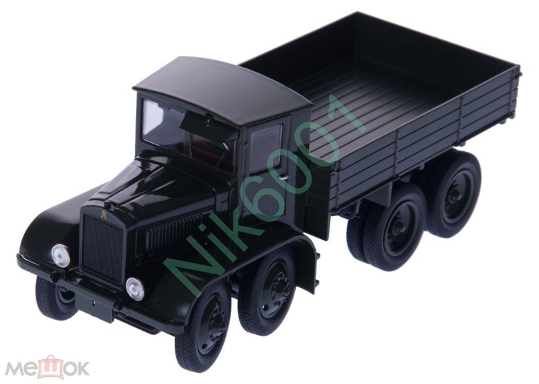 Масштабная модель