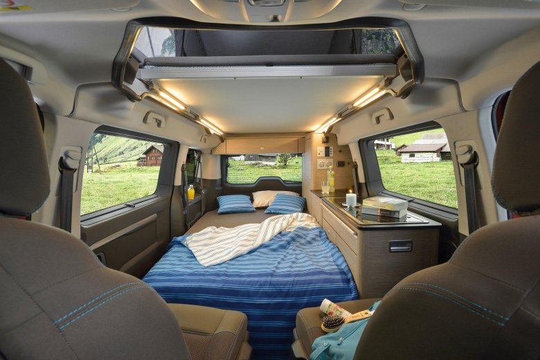 Ситроен микроавтобус спейс турер