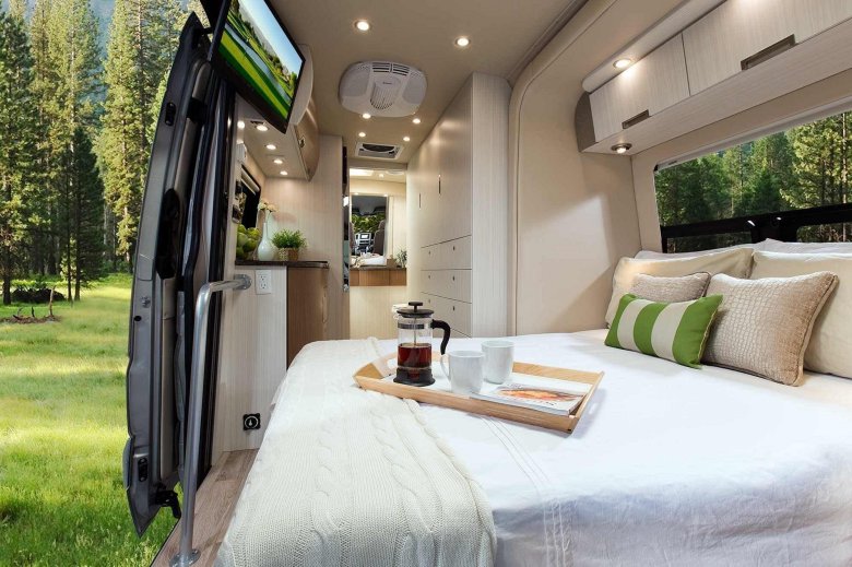 Автодом airstream 2020