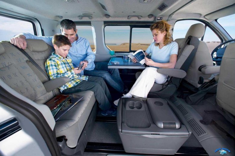 Рено трафик 2006 салон