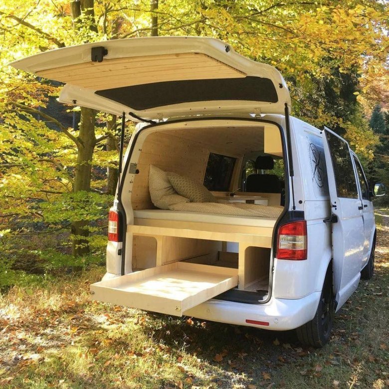 Фольксваген кадди кемпер