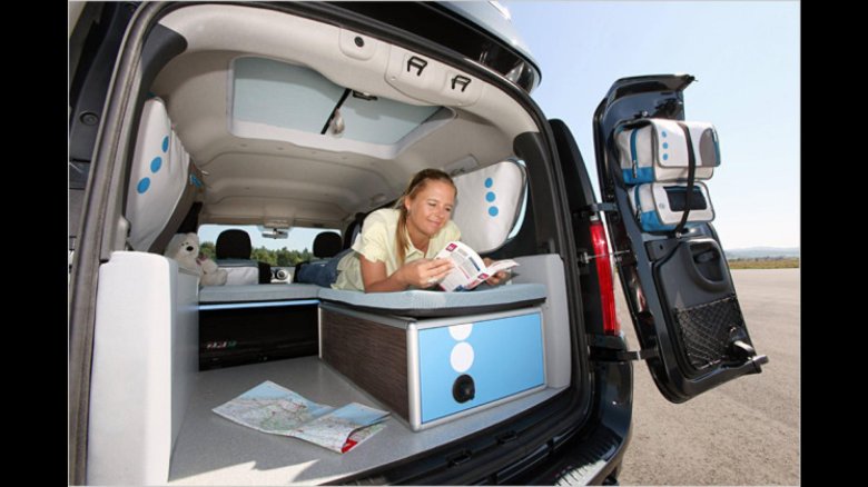 Ларгус автодом кемпер