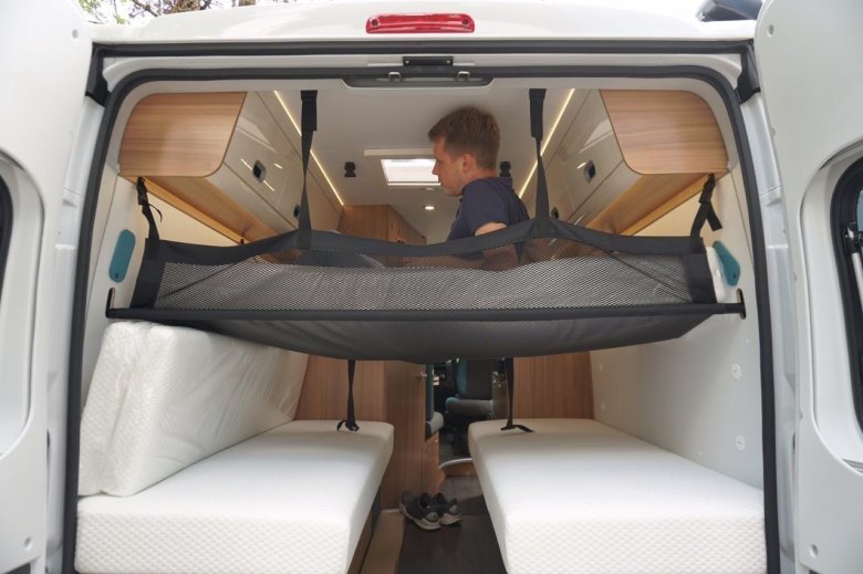 Westfalia автодом james cook