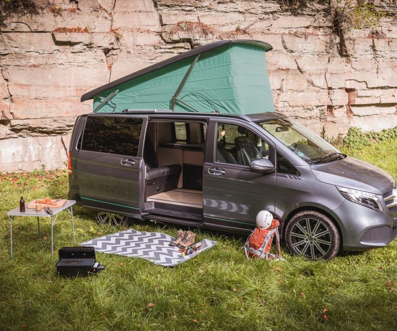 Mercedes benz marco polo