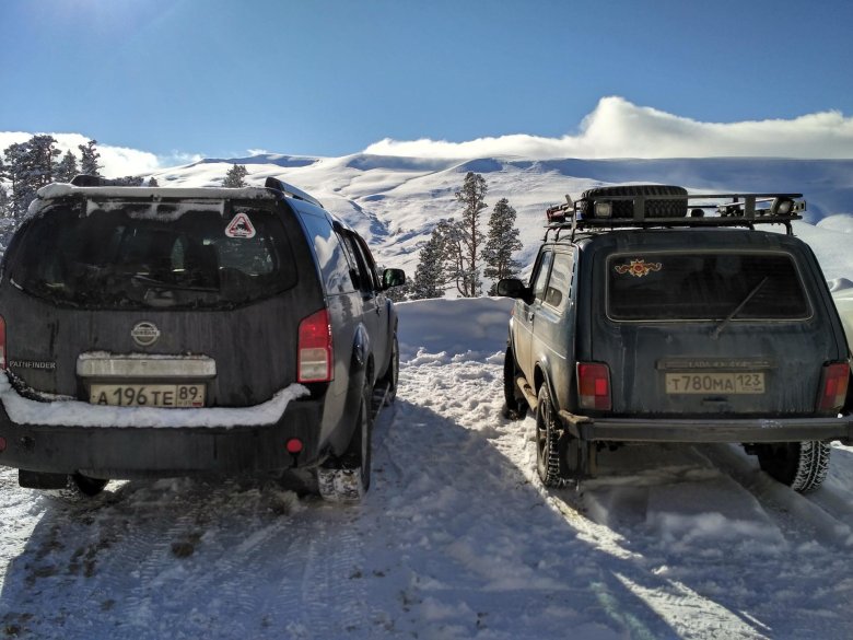 Nissan pathfinder 2011