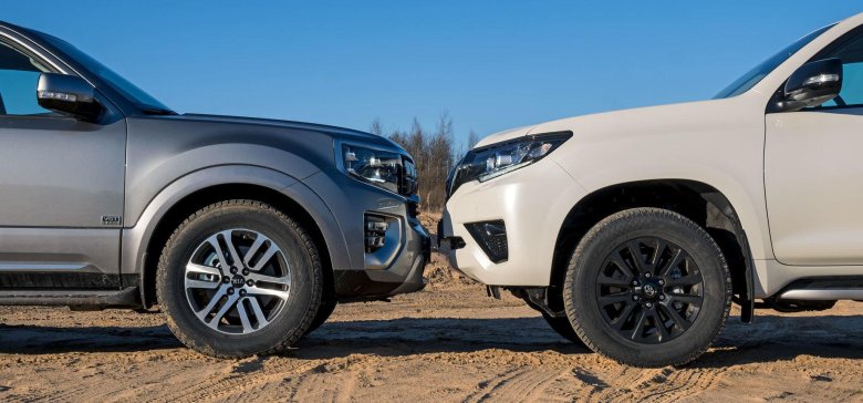 Toyota land cruiser prado 150