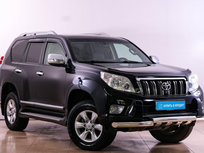 Тойота ленд крузер прадо 150 2012