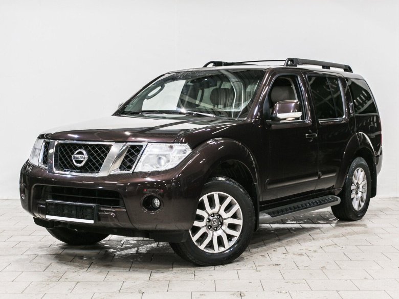 Ниссан патфайндер 2.5 дизель 174 л