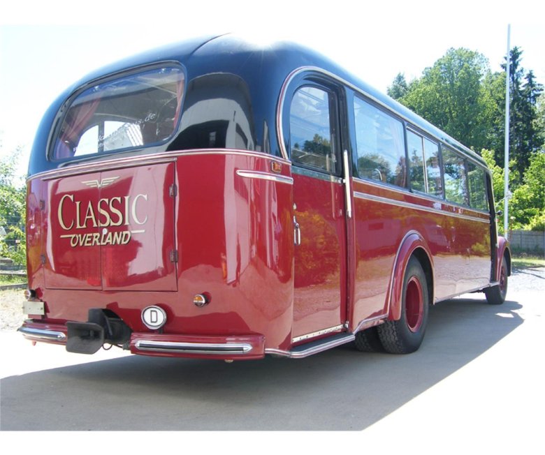 Mercedes benz o 3500