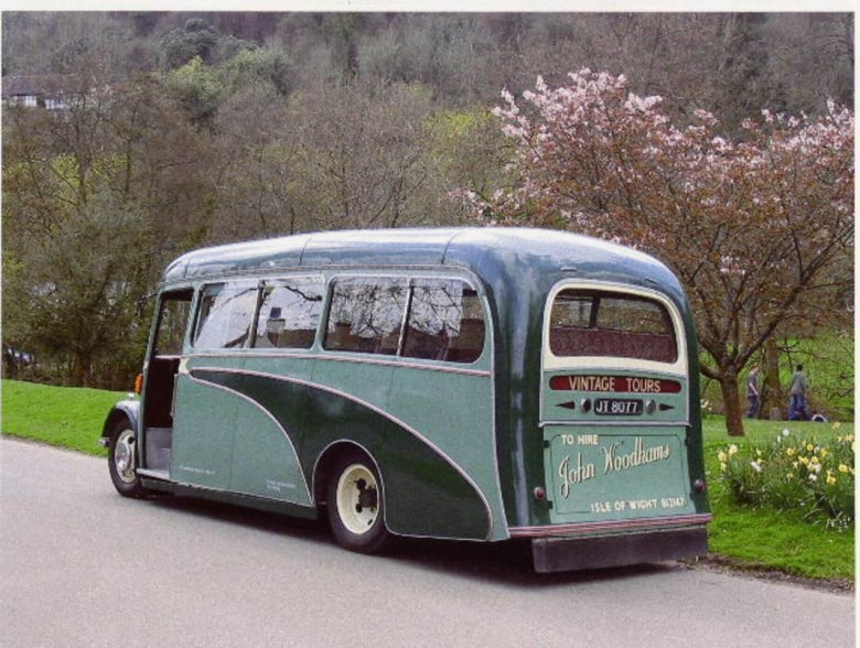 Volkswagen classic bus