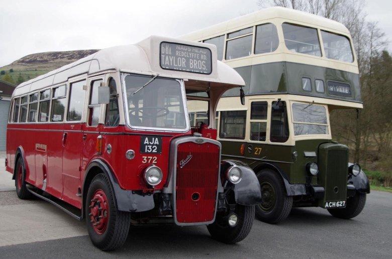Автобус великобритании