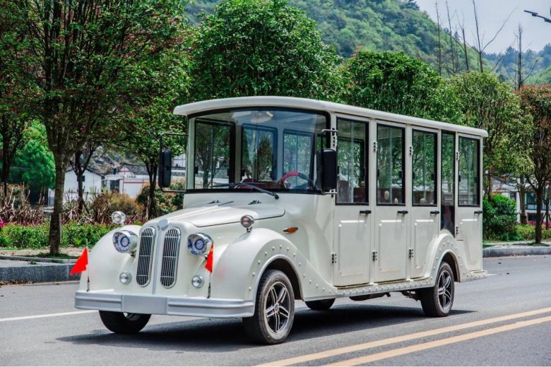 Электрический автобус