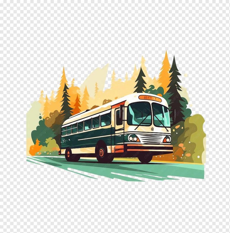 Школьные автобусы