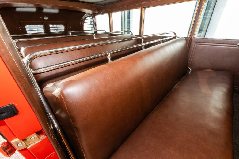 Buick 1950 super estate wagon