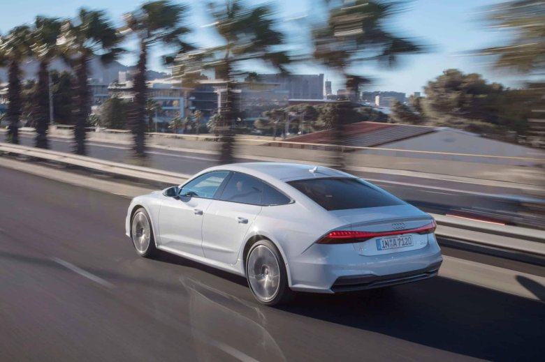 Audi a7 sportback 2019
