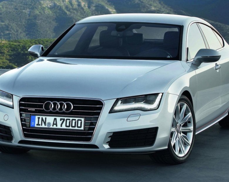 Ауди а 7 2011