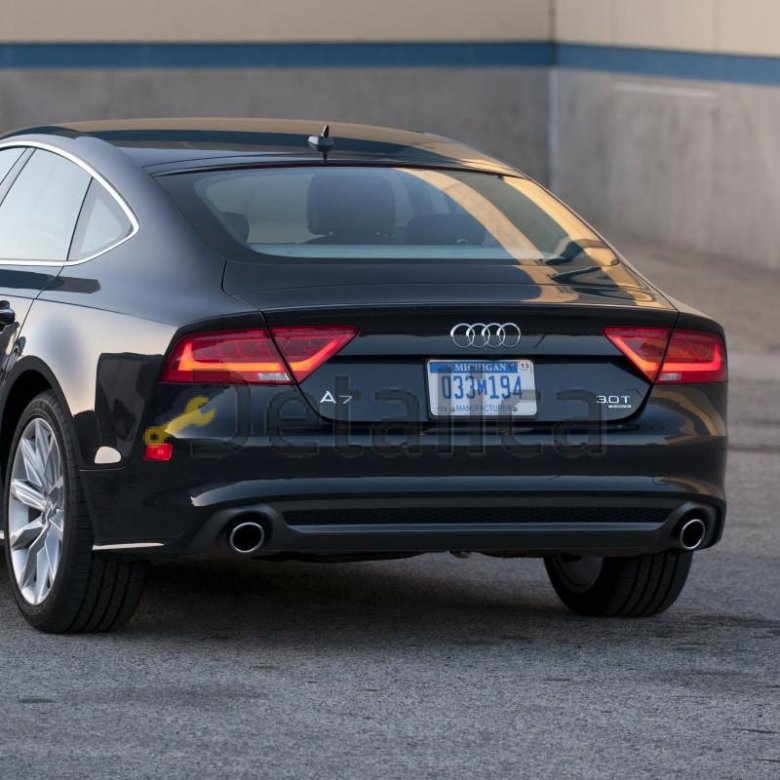 Audi a7 2012