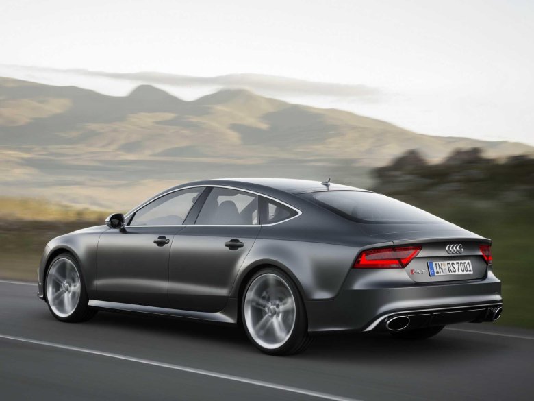 Audi rs 7 sportback