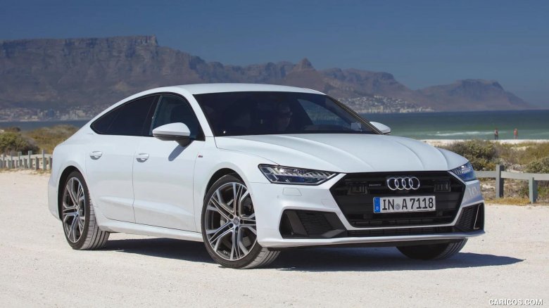 Audi a7 sportback 2021