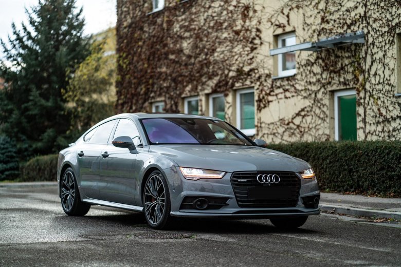 Ауди а7 sportback