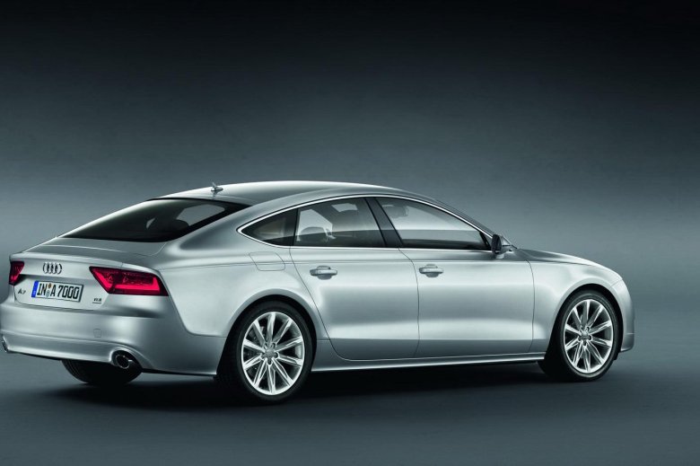 Audi a 7 sportback