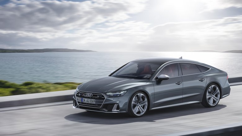 Audi s7 sportback 2020