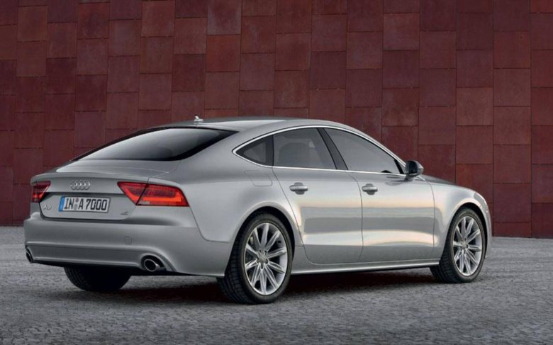 Audi a7 2011