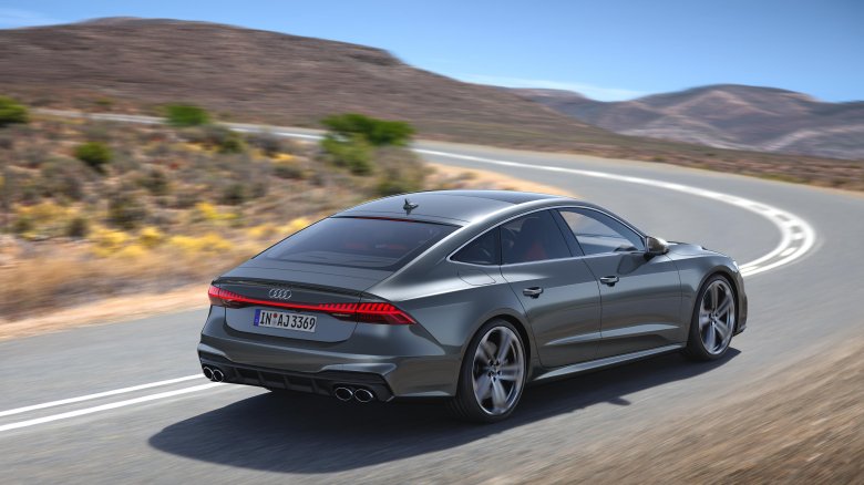 Audi a7 sportback 2020