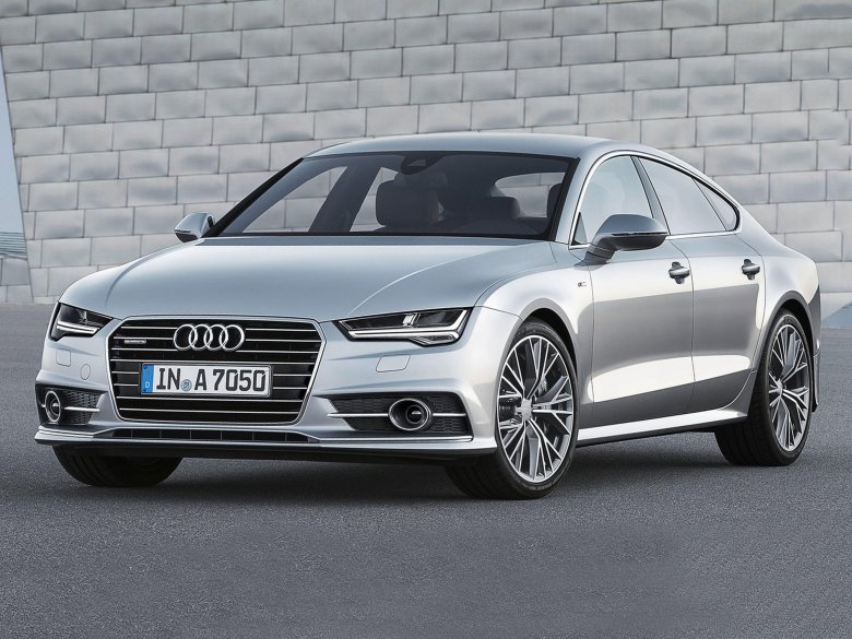 Audi a 7 2015