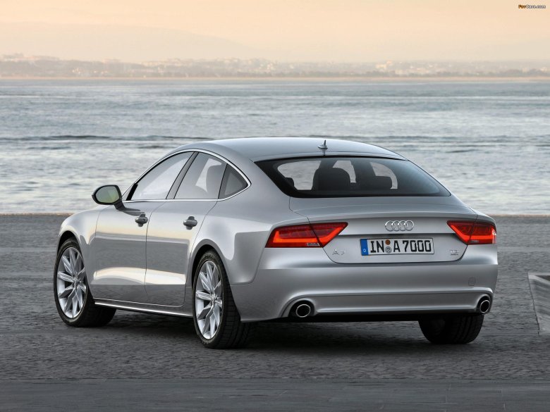 Audi a7 sportback