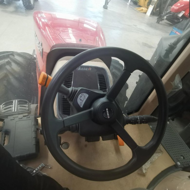 Трактор китай