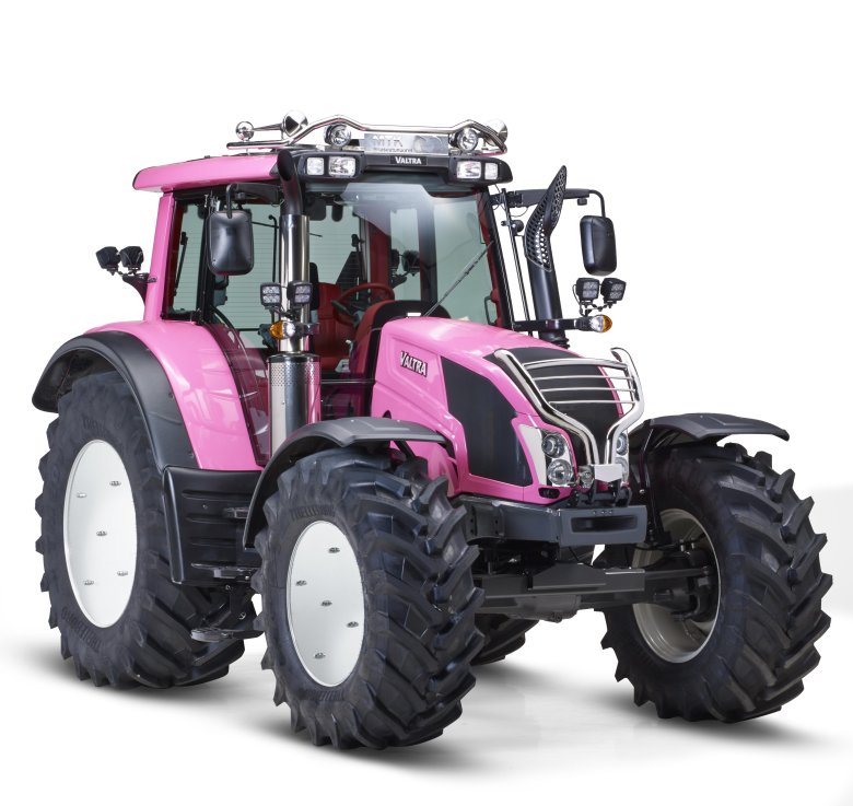 Трактор valtra