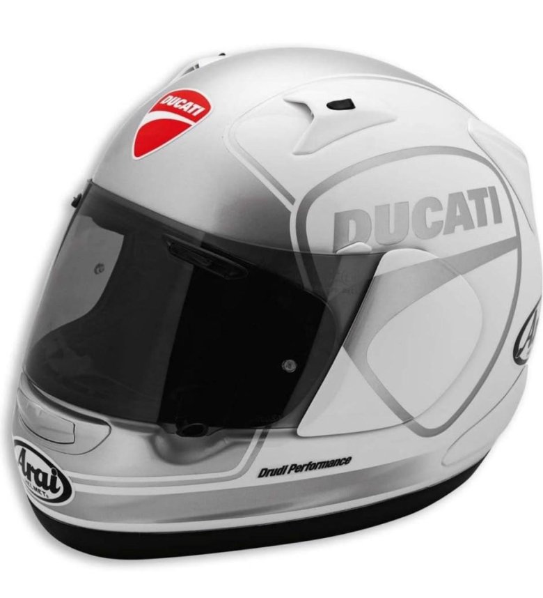 Мотошлем agv ducati