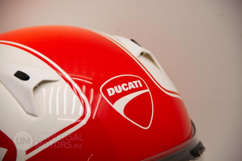 Шлем ducati
