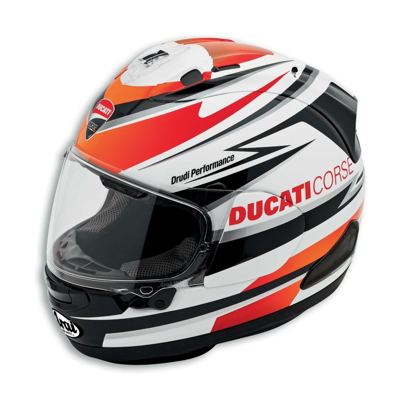 Шлем arai ducati