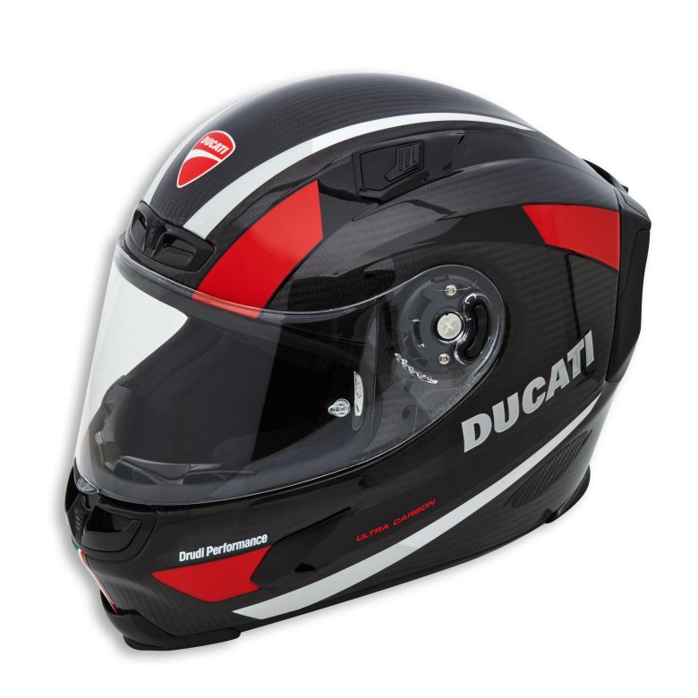 Мотошлем agv ducati