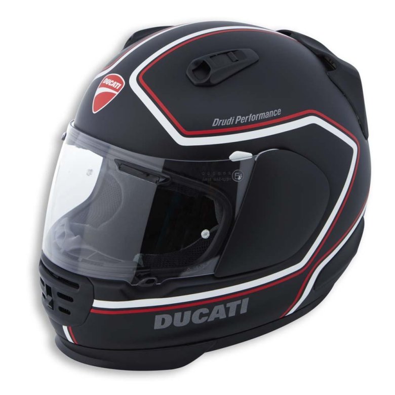 Шлем arai ducati