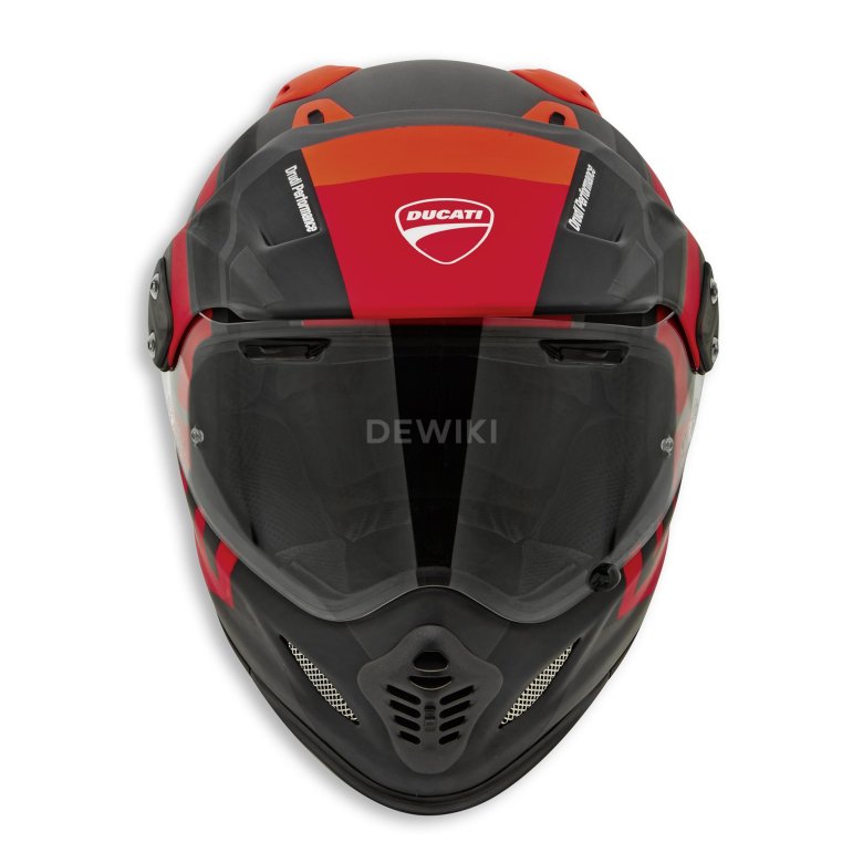 Arai шлем дукати