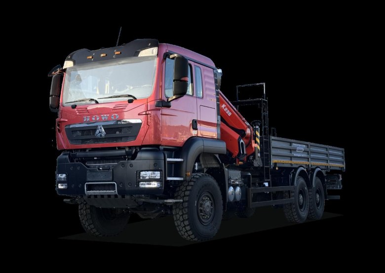 Бортовой с кму