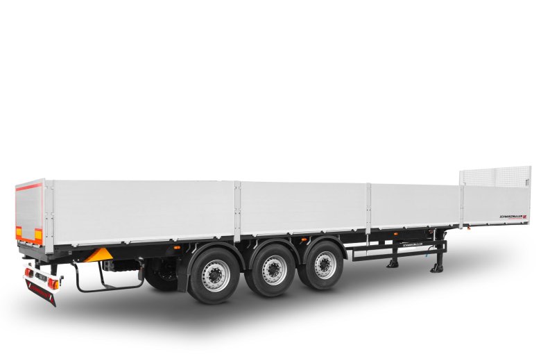 Schwarzmuller spa3/e полуприцеп
