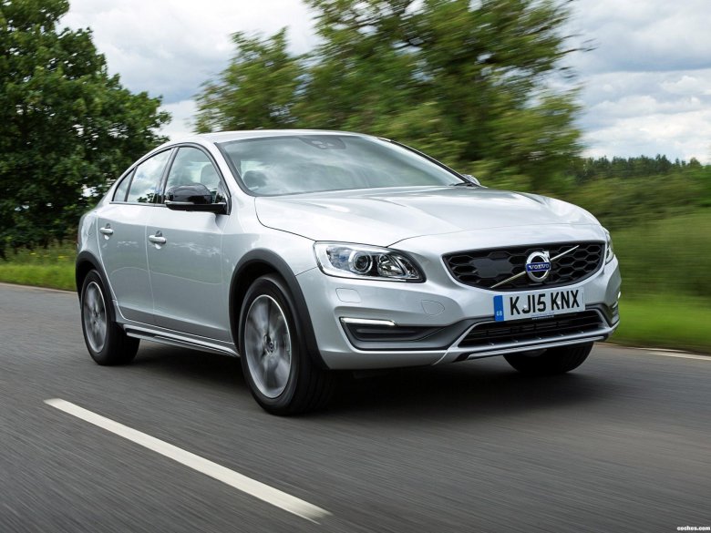Volvo s60 cross country 2015