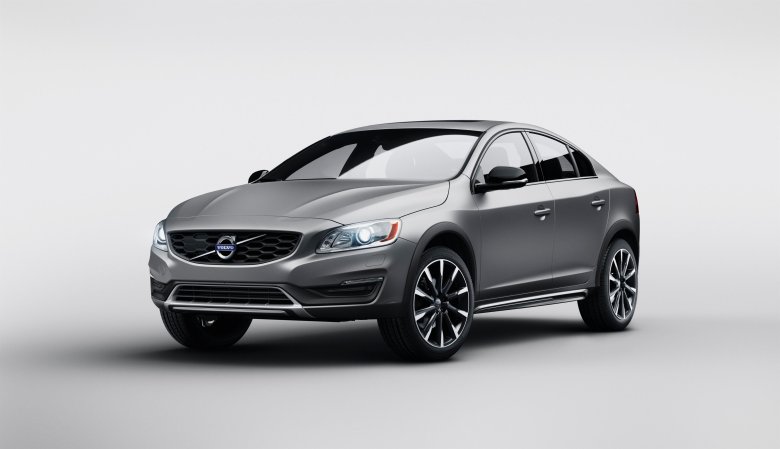 Volvo s60 cross country