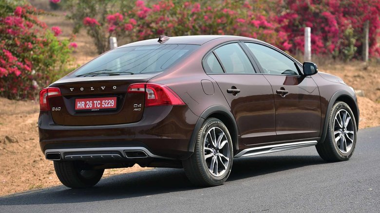Volvo s60 cross country