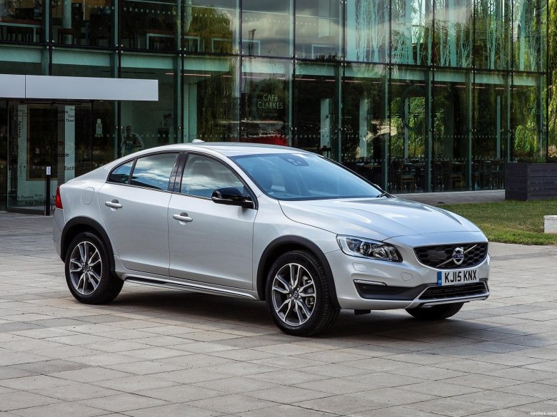 Volvo s 60 cross country