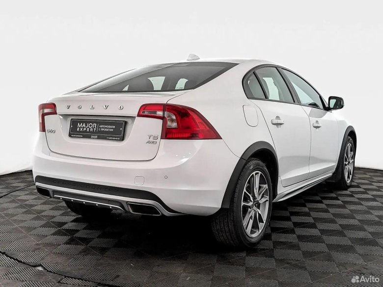 Volvo s60 2012