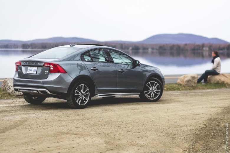 Вольво s60 cross country