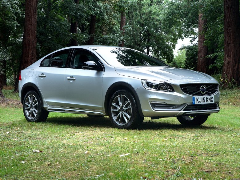 Volvo s60 cross country