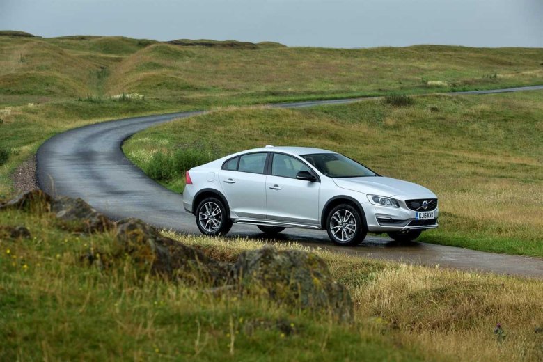 Volvo s60 cross