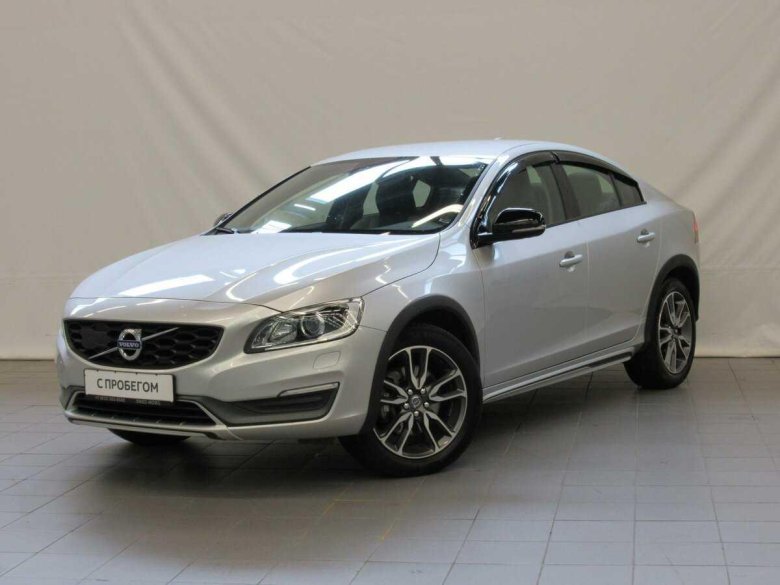 Вольво кросс кантри