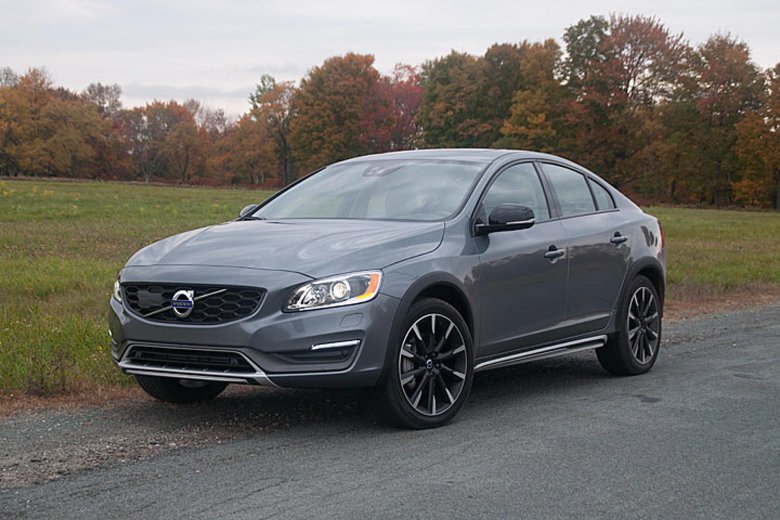 Volvo s 60 2015